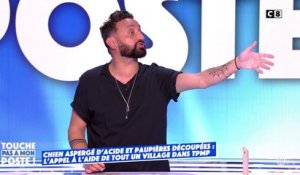 Zapping du 17/05 : Cyril Hanouna interrompu en direct par des membres du public de TPMP