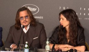 « La majorité de ce que vous avez lu est une fiction horrible » : Johnny Depp répond à ses détracteurs