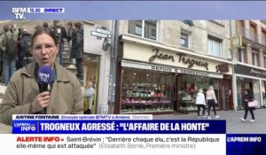 Petit-neveu de Brigitte Macron agressé: le procès est renvoyé et les prévenus placés en détention provisoire