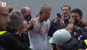 Tour d'Italie 2023 - La 11e étape du Giro à la photo-finish pour Pascal Ackermann devant Jonathan Milan, Mark Cavendish 3e