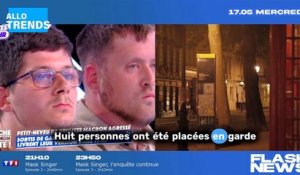 Des agresseurs du petit-neveu s'expriment dans "TPMP" avec un discours incompréhensible, provoquant la colère des chroniqueurs. Titre : OK.