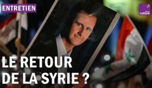 Syrie : la fin de la marginalisation ?