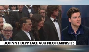 Paul Melun sur les attaques contre Johnny Depp : «les néoféministes sont des sortes de maccarthystes»