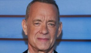 Tom Hanks : l'intelligence artificielle lui fait craindre le pire pour le cinéma