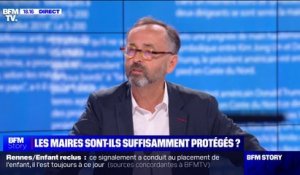 Démission du maire de Saint-Brevin: "Cette ultradroite, il faut la dénoncer sur tous les tons" pour Robert Ménard (maire de Béziers)