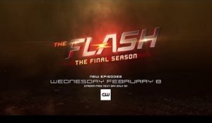 The Flash - Promo 9x13