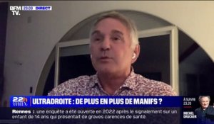 Manifestation d'ultradroite à Montpellier: "On va faire en sorte de surveiller" affirme Patrick Vignal (Renaissance)