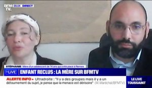 Enfant reclus à Rennes: "Nous avons une vie extérieure qui est très riche", se défend la mère de l'adolescent