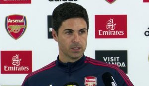 Arteta : “Nous sommes toujours là”