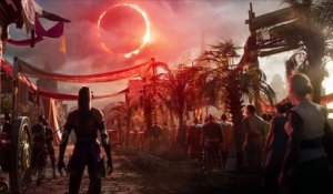 Mortal Kombat 1 – Trailer d’annonce et date de sortie