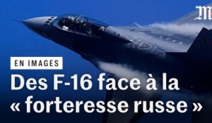Ukraine : ce que les avions F-16 pourraient changer