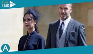 Mariage de Harry et Meghan Markle : quand Victoria et David Beckham ont créé la polémique