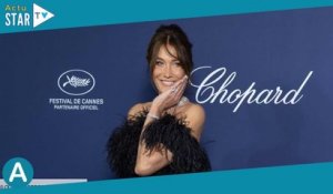 Cannes 2023 : Carla Bruni élégante en noir, elle confirme son statut d’icône de mode