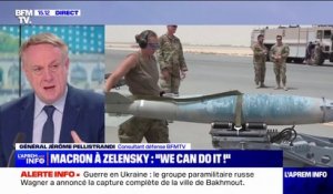 Guerre en Ukraine: comment va se passer la formation des pilotes ukrainiens par l'armée de l'air française?