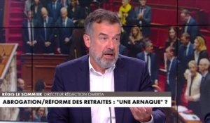 Régis Le Sommier : «Pour une majorité des parlementaires, le 49.3 n’est pas passé»