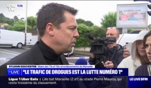 Fusillade à Marseille: "La population a peur" explique Sylvain Souvestre, maire des 11ème et 12ème arrondissements