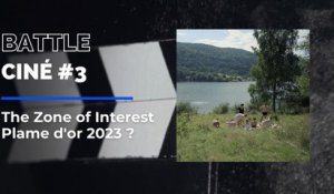 Ce film sera-t-il Palme d'or 2023 ? Battle Ciné #3 The Zone of Interest
