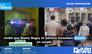 Adriana Karembeu quitte le devant de la scène : La fin de sa relation avec Stomy Bugsy prend une tournure surprenante (image)