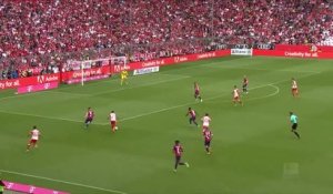 33e j. - Le Bayern perd gros face à Leipzig