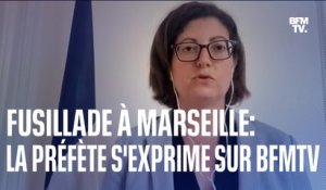 Fusillade à Marseille: Frédérique Camilleri, préfète de police des Bouches-du-Rhône, s'exprime sur BFMTV