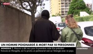 Seine-Saint-Denis : Rayane, jeune dentiste de 25 ans, attaqué et tué en pleine rue par une dizaine d'individus gantés et casqués, en pleine rue aux Lilas