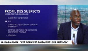Abdoulaye Kanté : «Il y a l'enquête en cours mais, aujourd'hui, c'est le temps du recueillement»