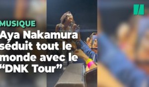 Aya Nakamura lance sa tournée « DNK Tour »