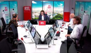 Le journal RTL de 18h du 22 mai 2023