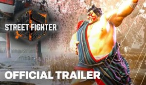 Street Fighter 6 Character Guide | E. Honda