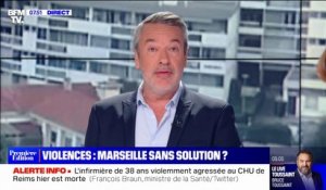 ÉDITO - Fusillades à Marseille: un climat de désespoir
