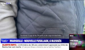 Une nouvelle fusillade fait 6 blessés dans le 15e arrondissement à Marseille