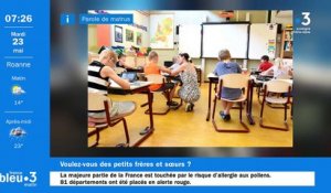 23/05/2023 - Le 6/9 de France Bleu Saint-Étienne Loire en vidéo