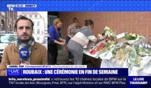 Policiers morts dans un accident de la route: un hommage national présidé par Gérald Darmanin sera rendu en fin de semaine à Roubaix