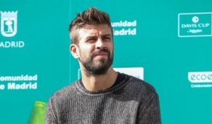 Gerard Piqué partage une nouvelle photo avec sa compagne Clara Marti