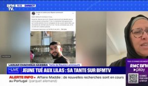Jeune homme poignardé à mort en Seine-Saint-Denis: la tante de la victime témoigne