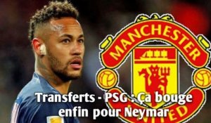 Transferts - PSG : Ça bouge enfin pour Neymar.