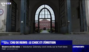 Infirmière tuée à Reims: le choc et l'émotion après le drame