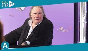 Gérard Depardieu : La mère de sa fille Roxane a eu des enfants avec un autre acteur très célèbre