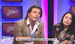 Giuseppe sa mère Marie-France révèle la TRÈS maigre retraite qu'elle touche