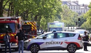Paris : un homme mortellement touché par plusieurs coups de feu boulevard de Courcelles