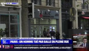 Homme tué par balles à Paris: ouverture d'une enquête pour meurtre en bande organisée