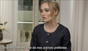 Lily-Rose Depp : "The Idol n'est pas une série qui se prend au sérieux"