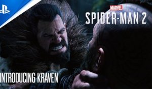 Marvel's Spider-Man 2 - Introducing Kraven the Hunter