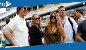 Shakira célibataire heureuse : elle refuse les avances d’un célèbre acteur
