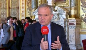 Mort de Samuel Paty : le Sénat va bien lancer une enquête, annonce François-Noël Buffet