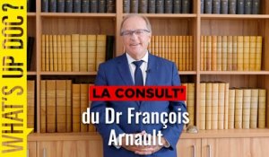 La Consult’ de François Arnault, pdt du CNOM : "Tout ce qui est contrainte supplémentaire n’est pas une bonne chose pour les médecins".