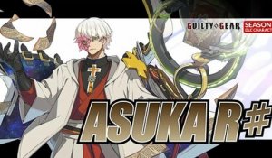 Guilty Gear -Strive- - Asuka R# DLC Character Trailer