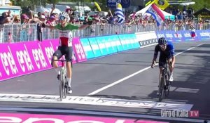 Tour d'Italie 2023 - La 18 étape échappe (encore) à Thibaut Pinot, Filippo Zana vainqueur ! Geraint Thomas et Primoz Roglic ont lâché Joao Almeida