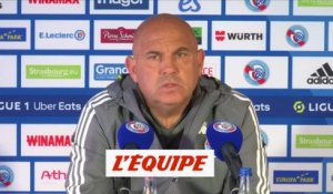 Antonetti : « Même en marchant, Messi comprend mieux le foot que tout le monde » - Foot - Ligue 1