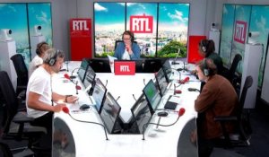 Le journal RTL de 18h du 25 mai 2023